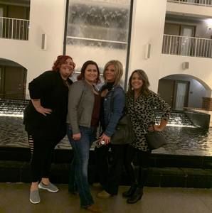 Meet your Posher, Angela